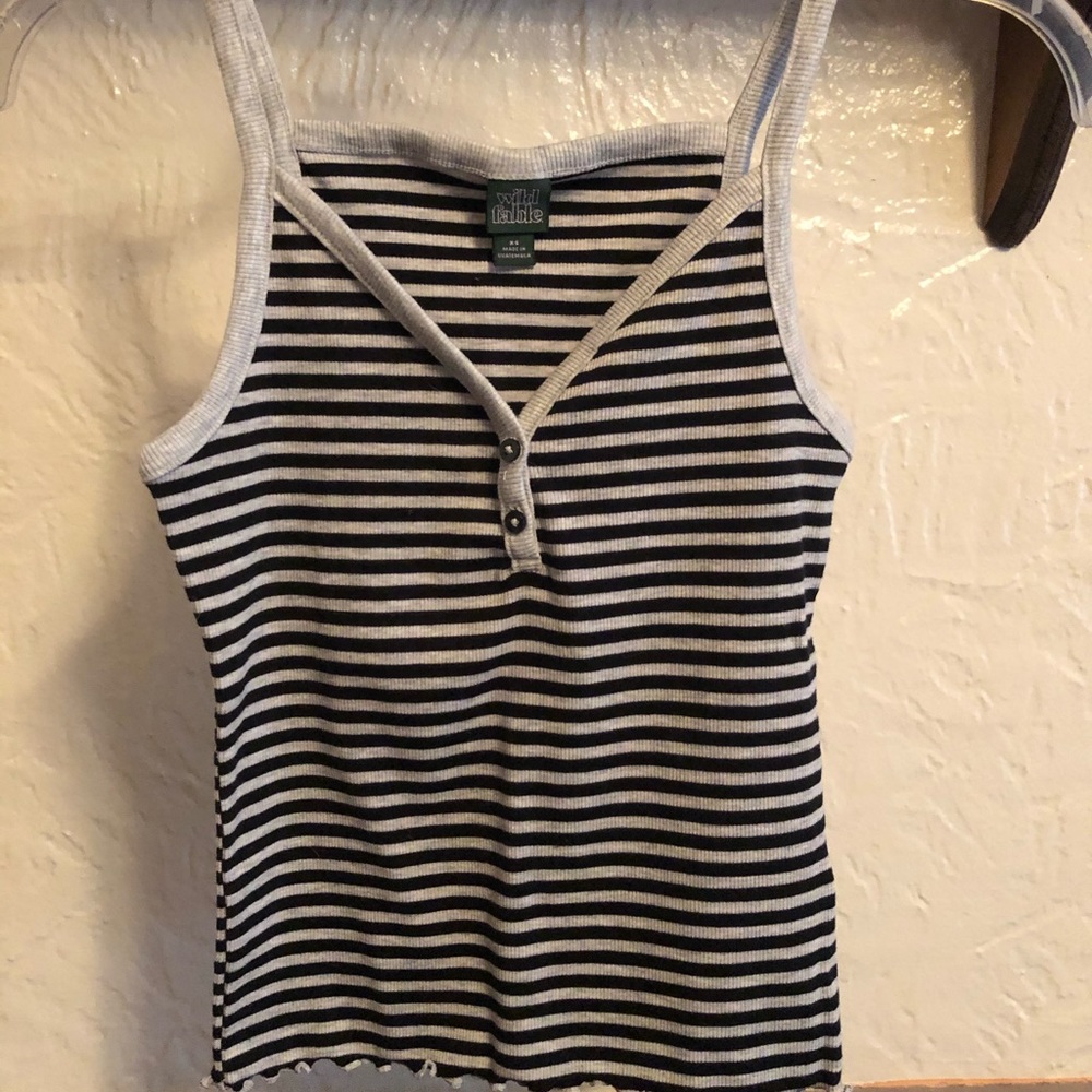 Tank top